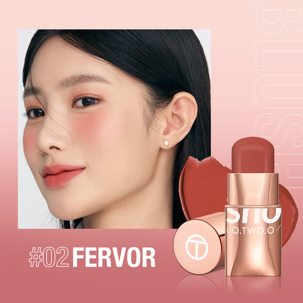 Vital Smooth Blush Cream Toning and Brightening Natural Nude Blush Stick