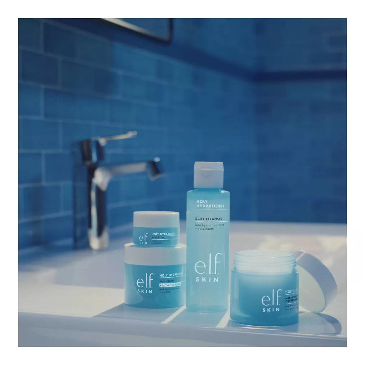 E.L.F. Skincare Collection